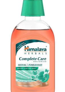 COMPLETE CARE MOUTHWASH MINT 215 ML  Himalaya Drug