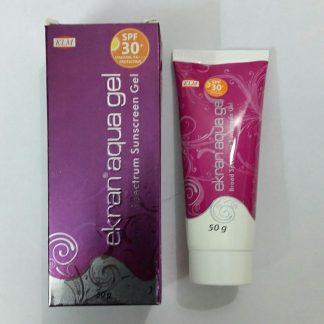 EKRAN AQUA GEL 50gm KLM Laboratories Pvt Ltd