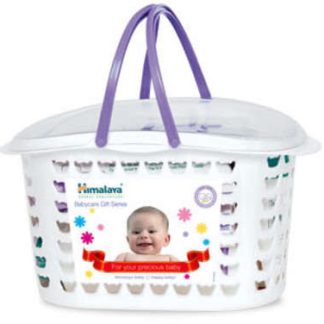 BABYCARE GIFT (BASKET) 1 kit Himalaya Drug