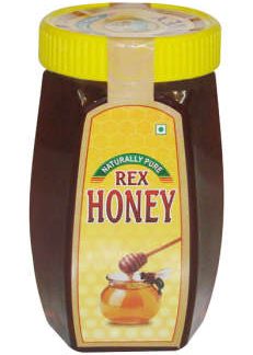 REX HONEY 250 GM  Rex (U&A) Remedies