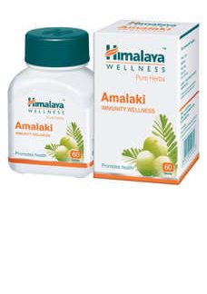 AMALAKI TABLET 60 tablets Himalaya Drug