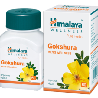 GOKSHURA TABLET 60 tablets Himalaya Drug