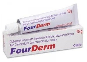 FOURDERM SKIN CREAM