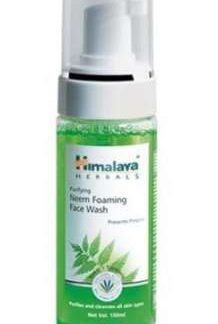 PURIFYING NEEM FOAMING FACE WASH 150 ML  Himalaya Drug
