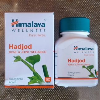 HADJOD TABLET 60 tablets Himalaya Drug