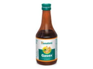 GASEX (GIN+LEM) SYRUP 200 ML  Himalaya Drug