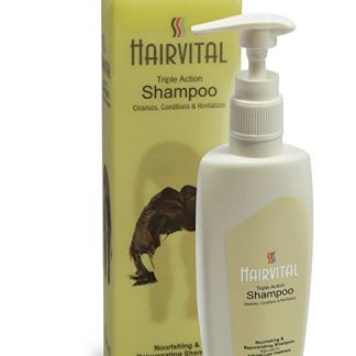 HAIRVITAL SHAMPOO 200 ML   Salve Pharmaceuticals Pvt Ltd
