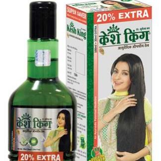 KESH KING OIL 120 ML  Emami LTD