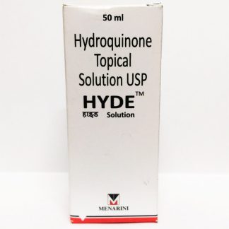 HYDE 5% SOLUTION 50ml