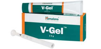 V GEL CREAM 30 GM  Himalaya Drug