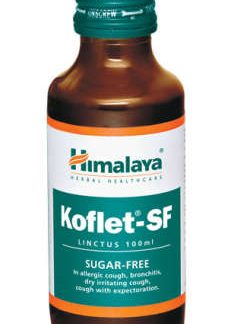 KOFLET SF LINCTUS 100 ML  Himalaya Drug