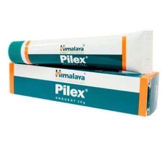 PILEX OINTMENT 30 GM  Himalaya Drug