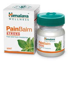 PAIN STRONG BALM 45 GM  Himalaya Drug
