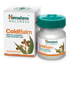 COLD BALM 45 GM  Himalaya Drug