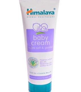 BABY CREAM 50 GM Himalaya Drug