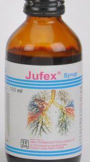 ZUFEX SYRUP 100ml