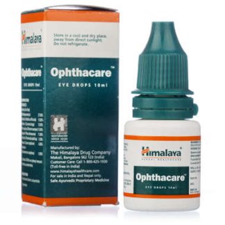OPTHACARE EYE DROP 10 ML  Himalaya Drug