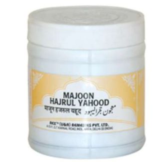 REX KUSHTA HAJRUL YAHOOD 10 GM  Rex (U&A) Remedies