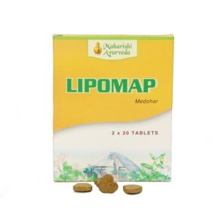 LIPOMAP TABLET  Maharishi Ayurveda Products Pvt Ltd