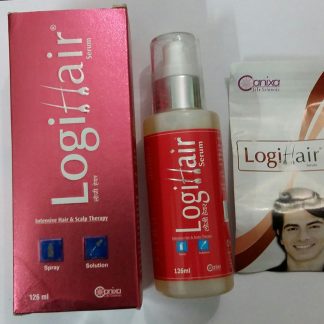 LOGIHAIR SERUM 126 ML   Canixa Life Sciences Pvt