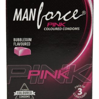 MANFORCE PINK CONDOM