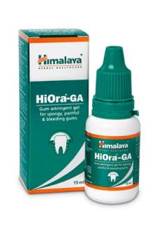HIORA GA GEL 15 ML  Himalaya Drug