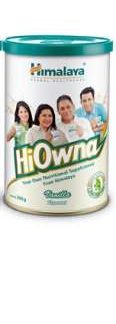 HIOWNA VANILLA POWDER VANILLA 200 GM  Himalaya Drug