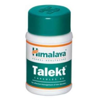 TALEKT CAPSULE 60 capsules Himalaya Drug