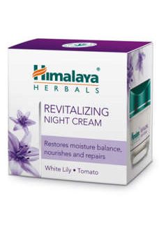 REVITALIZING NIGHT CREAM 50 GM  Himalaya Drug