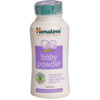 BABY POWDER 400GM Himalaya Drug