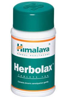 HERBOLAX TABLET 100 tablets Himalaya Drug
