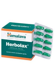 HERBOLAX CAPSULE 10 capsules  Himalaya Drug