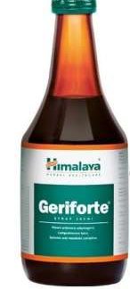 GERIFORTE SYRUP 200 ML  Himalaya Drug