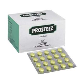 PROSTEEZ TABLET 20 tablets  Charak Pharma