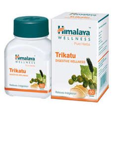 TRIKATU TABLET 60 tablets Himalaya Drug
