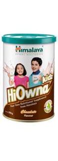 HIOWNA KID POWDER CHOCOLATE 200 GM  Himalaya Drug