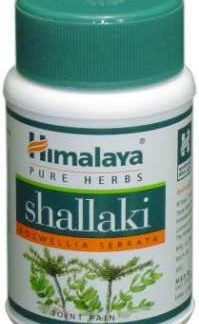 SHALLAKI TABLET 60 tablets Himalaya Drug
