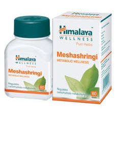 MESHASHRINGI TABLET 60 tablets Himalaya Drug