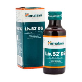 LIV.52 DS SYRUP 100 ML  Himalaya Drug