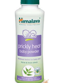 PRICKLY HEAT BABY POWDER 100 GM  Himalaya Drug