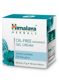 OIL FREE RADIANCE CREAM 50 GM  Himalaya Drug