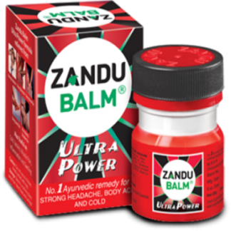 ZANDU ULTRA POWER BALM 8gm