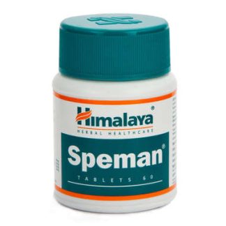 SPEMAN TABLET 60 tablets Himalaya Drug