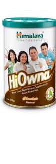 HIOWNA CHOCOLATE POWDER CHOCOLATE 200 GM  Himalaya Drug