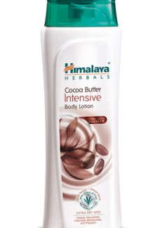 COCOA BUTTER INTENSIVE BODY LOTION 400 ML  Himalaya Drug
