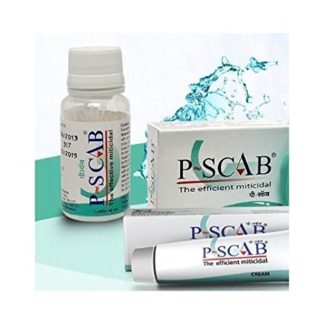 P SCAB LOTION