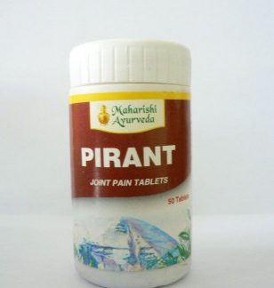 MAHARISHI PIRANT TABLET