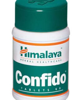 CONFIDO TABLET 60 tablets Himalaya Drug