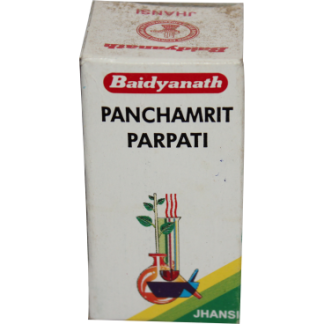 Panchamrit Parpati