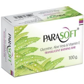 PARASOFT SOAP 100gm